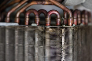 Dirty evaporator coil drives up your energy bill on AC unit