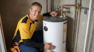 How to Shut Off Your Water in a Plumbing Emergency: locate shut-off