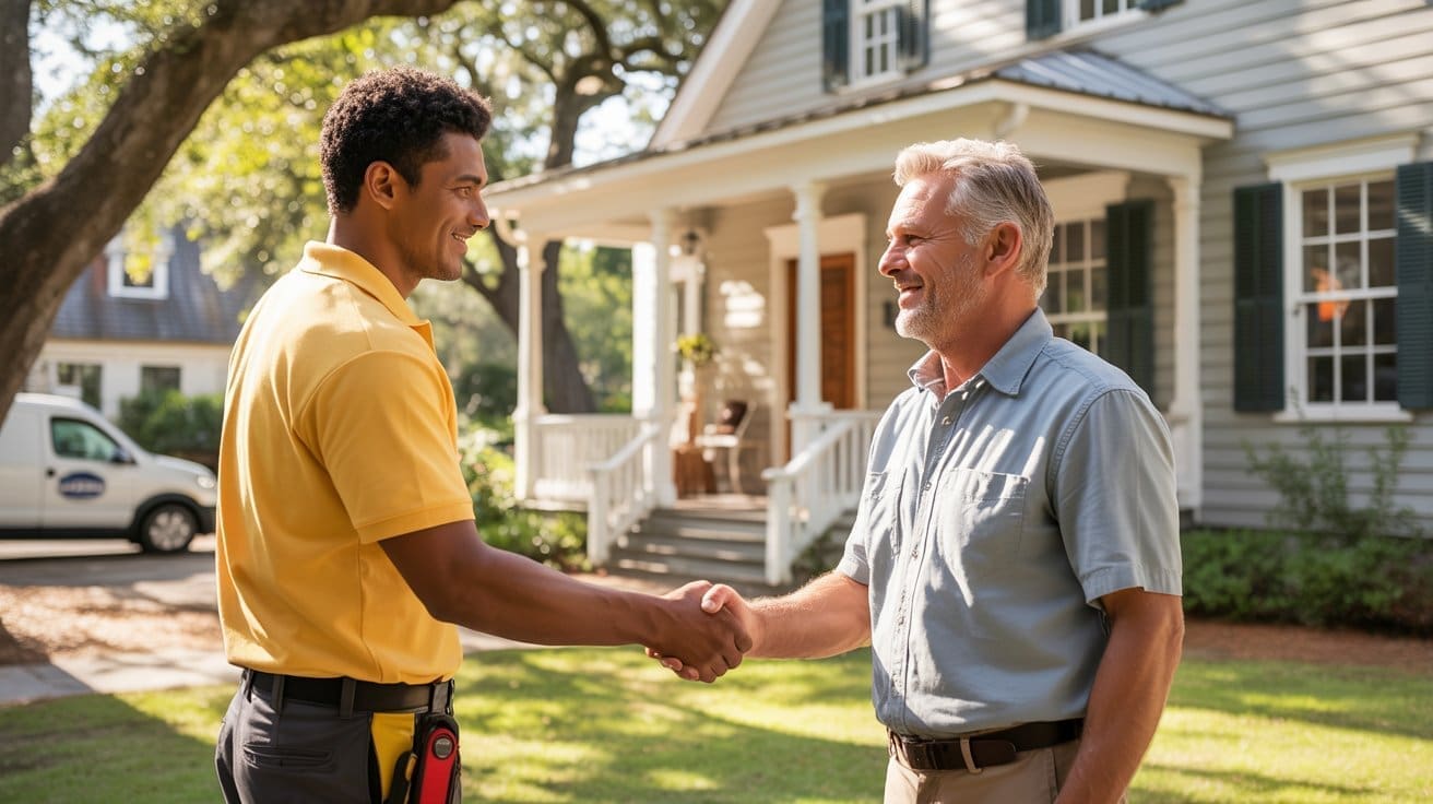 Solutions Heating and Cooling trusted HVAC team in Lynchburg VA