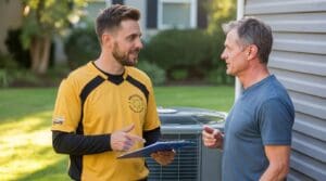 Reduce Energy Bill During Heatwave: Lynchburg VA technician discusses AC options